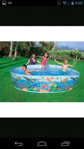 Kids swimming pool