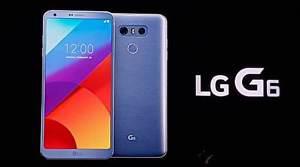 LG G6 for Rogers/Fido brand new in box