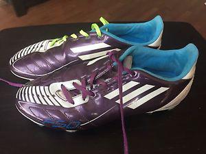 Ladies or Girls Adidas Soccer Cleats