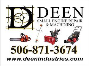 Lawn Equipment Service & Repair