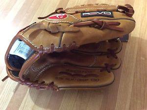 Left hand Rawlings Baseball glove