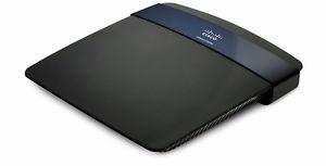 Linksys E High Performance Dual-Band N Router
