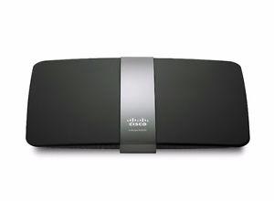 Linksys E Maximum Performance Dual-Band N Router