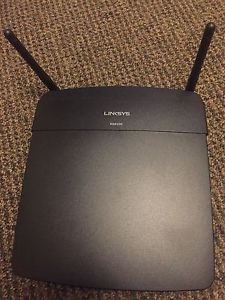 Linksys Internet router