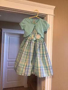 Little Girl's Dress Size 6