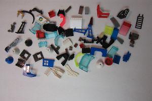 Lot #3 of Lego Parts and Pieces