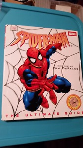 Marvel Spider-man the Ultimate Guide DK