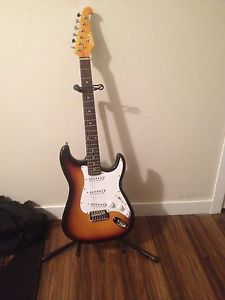 Mint condition Electric Guitar