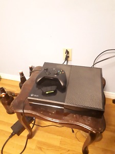 Mint condition Xbox one