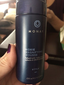 Monat Moxie Mousse