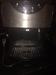 Mr Coffee Espresso machine