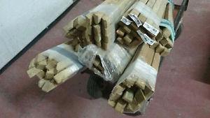 NEW!! 92 pieces pressure treated balusters