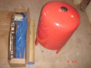 " NEW " Jiadi (4") Stainless Steel Submersible Pumps