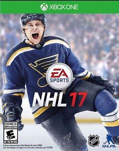 NHL  for Xbox one 3 week old copy