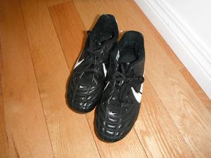 Nike Soccer Cleats Size 2