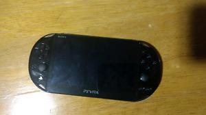 PS Vita with 32GB card and two Games