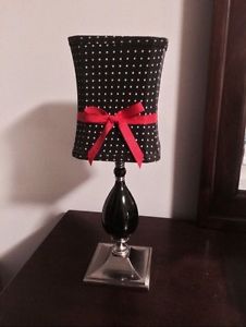 Party Lite Candle Holder/Lamp