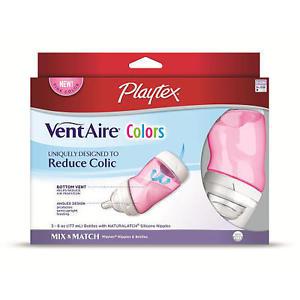 Pink playtex ventaire