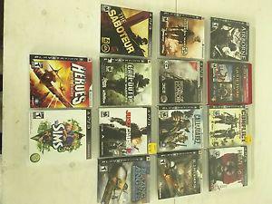 PlayStation 3 - PS3 Game Lot