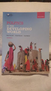Politics in the Developing World. Third Edition. Burnell et