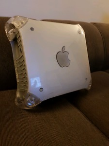 Power Mac G4 Case Apple