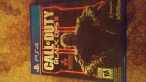 Ps4 call of duty black ops 3