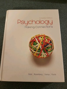 Psychology Making Connections 25$OBO