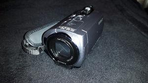 REDUCED AGAIN!! SONY HDD CAMCORDER