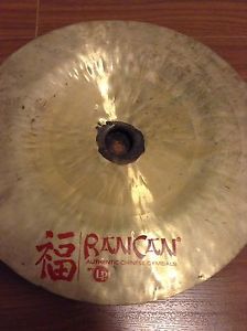 Rancan LP 16" Chinese cymbal for only 75