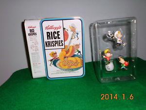 Rice Krispie collectable - new - never used - 