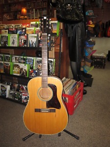 SATURN Acoustic Guitar For Sale