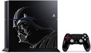 STILL NEW PS4 STAR WARS CONSOLE