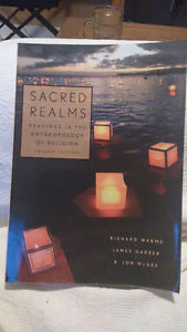 Sacred Realms. Second Edition. Edited by Warms et al. 