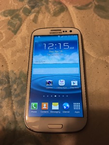 Samsung Galaxy S3