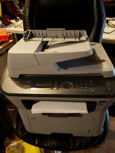 Samsung laser printer 