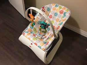 Selling a baby bouncer