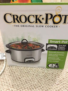 Slow cooker