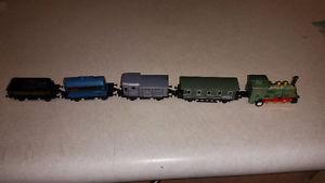 Small set of trains