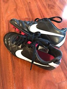 Soccer Shoes size 1