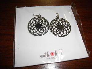 South Hill Designs Hook Earrings - Brand New (Never Used)