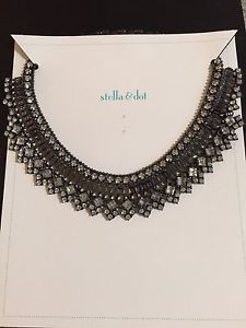 Stella and Dot Statement Necklace