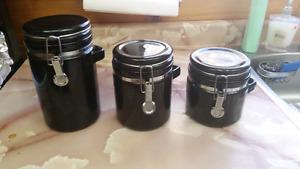 Storage jars