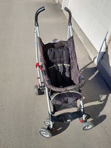 Stroller - Collapsible