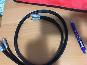 THX Component HD Video cable V100CV MONSTER CABLE 1ft