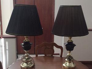 Table Lamp set
