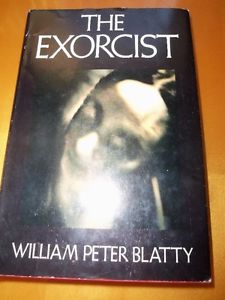 The Exorcist Canadian first edition