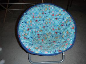 Toddlers Size Elmo Folding Chair