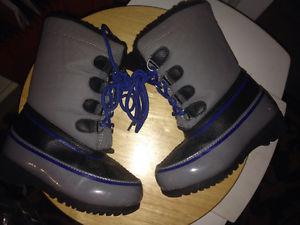 Todler winter boot for boy syse 7