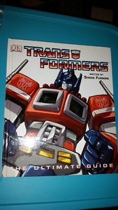 Transformers Ultimate Guide DK