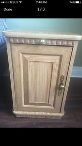 Two End Tables - Excellent Condition